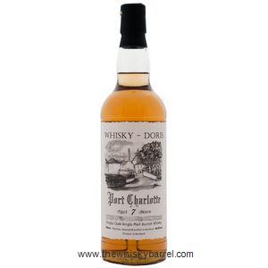 ポートシャーロット(ブルイックラディ)7年 カスク #1171