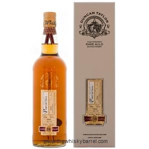 ポートダンダス 38年 ダンカンテイラー レアオールド