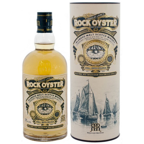 ブレンデッドスコッチ ロックオイスター