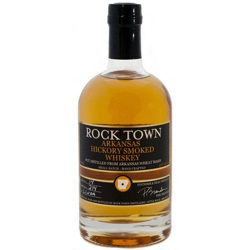 ロックタウン アーカンソー ヒッコリースモーク