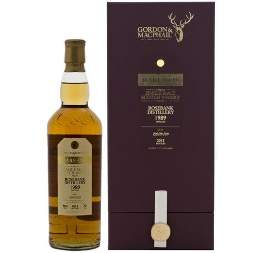 ローズバンク 1989 レアオールド