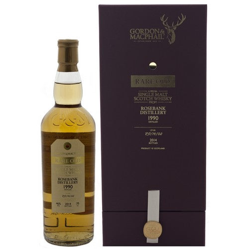 ローズバンク 1990 レアオールド (2015)