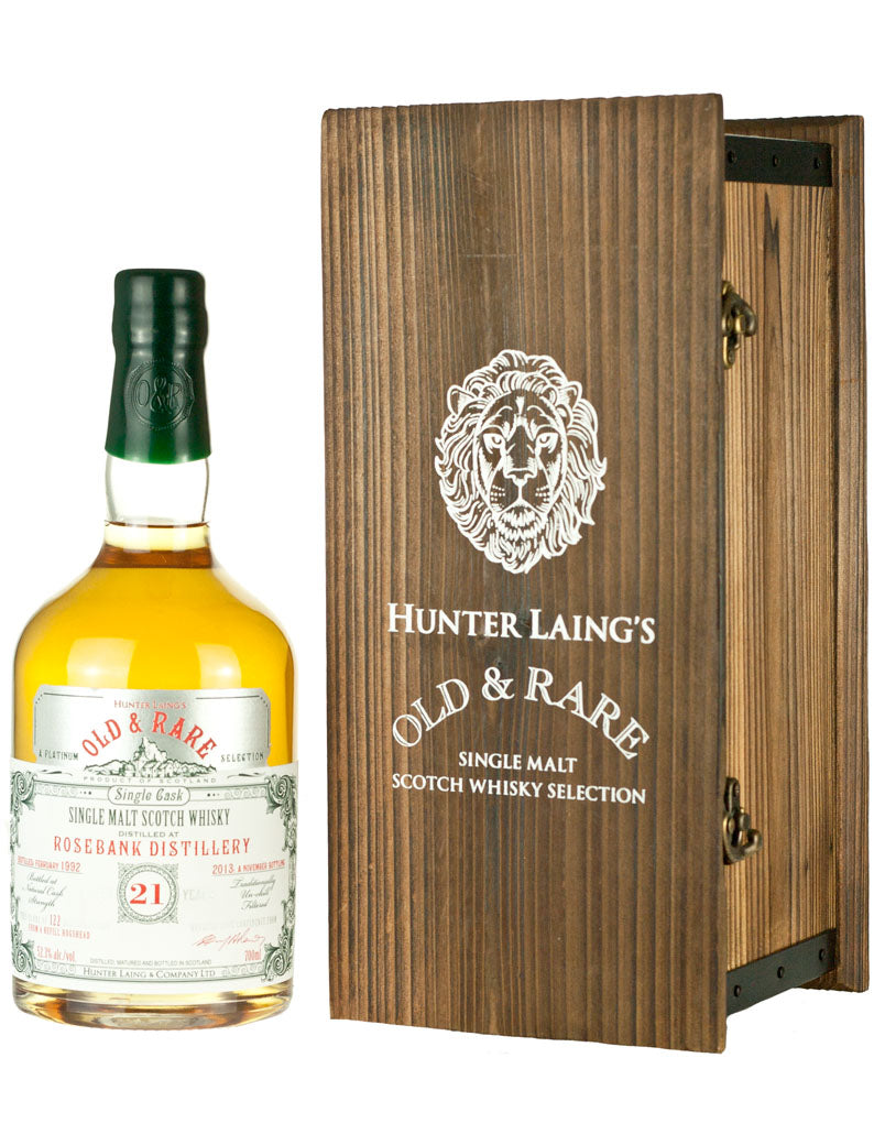 ローズバンク 21年 1992 オールド&レア(2013)
