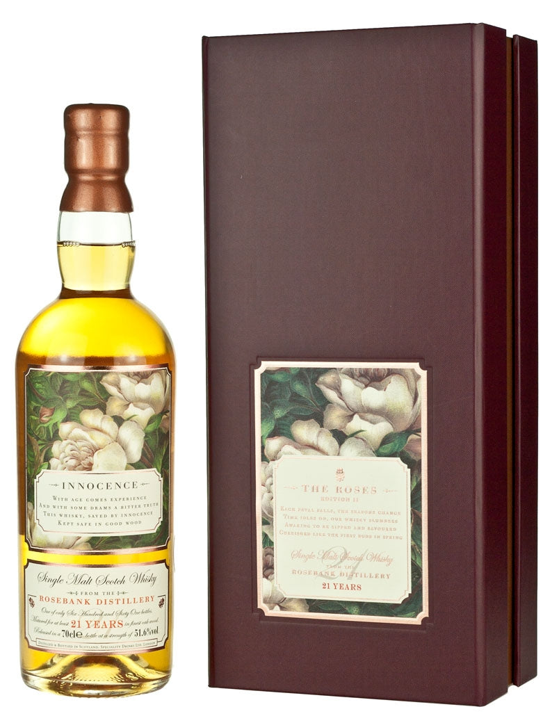 ローズバンク 21年 イノセンス