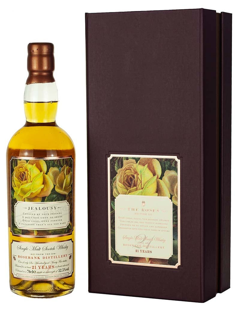 ローズバンク 21年 ジェラシー