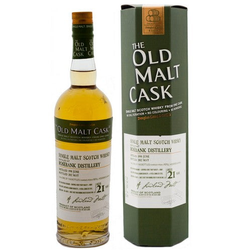 Rosebank 21 Year Old