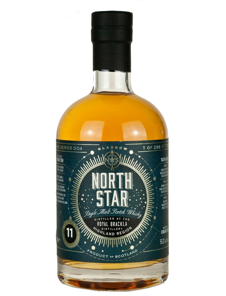 ロイヤルブラックラ 11年 2006 ノーススター スピリッツ