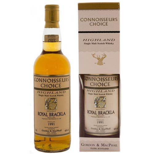 ロイヤルブラックラ 16年 コノサーズチョイス