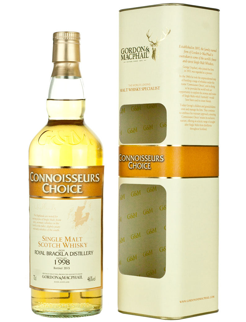 ロイヤルブラックラ 1998 コノサーズチョイス