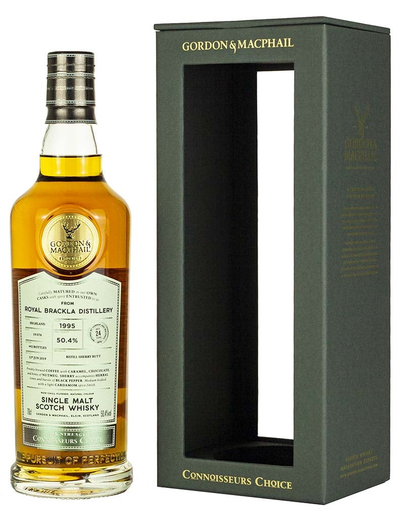 ロイヤルブラックラ 24年 1995 コノサーズチョイス