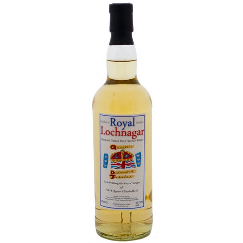 ロイヤル・ロッホナガー クイーンズ ダイヤモンド ジュビリー