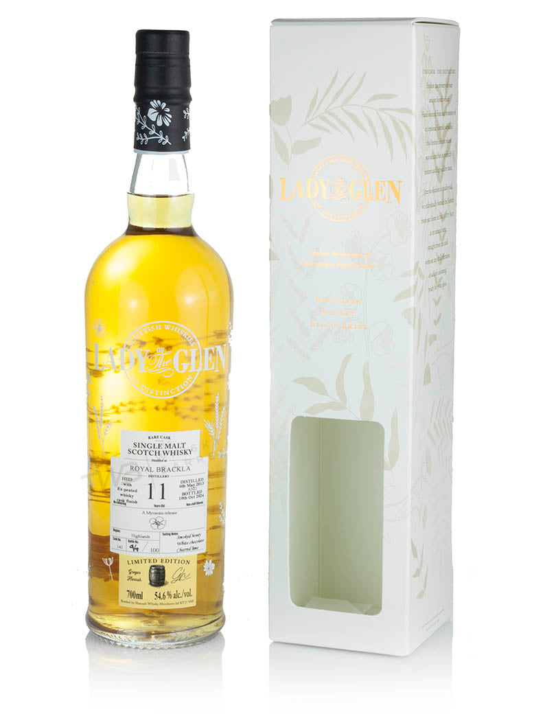 ロイヤルブラックラ 11年 2013 レディ・オブ・ザ・グレン『ミオソティス』(2024)