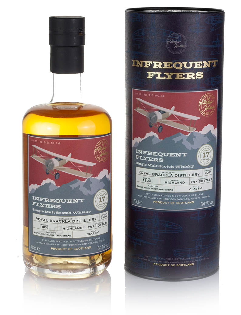 ロイヤルブラックラ 17年 2006 インフリークエントフライヤーズ (2024)