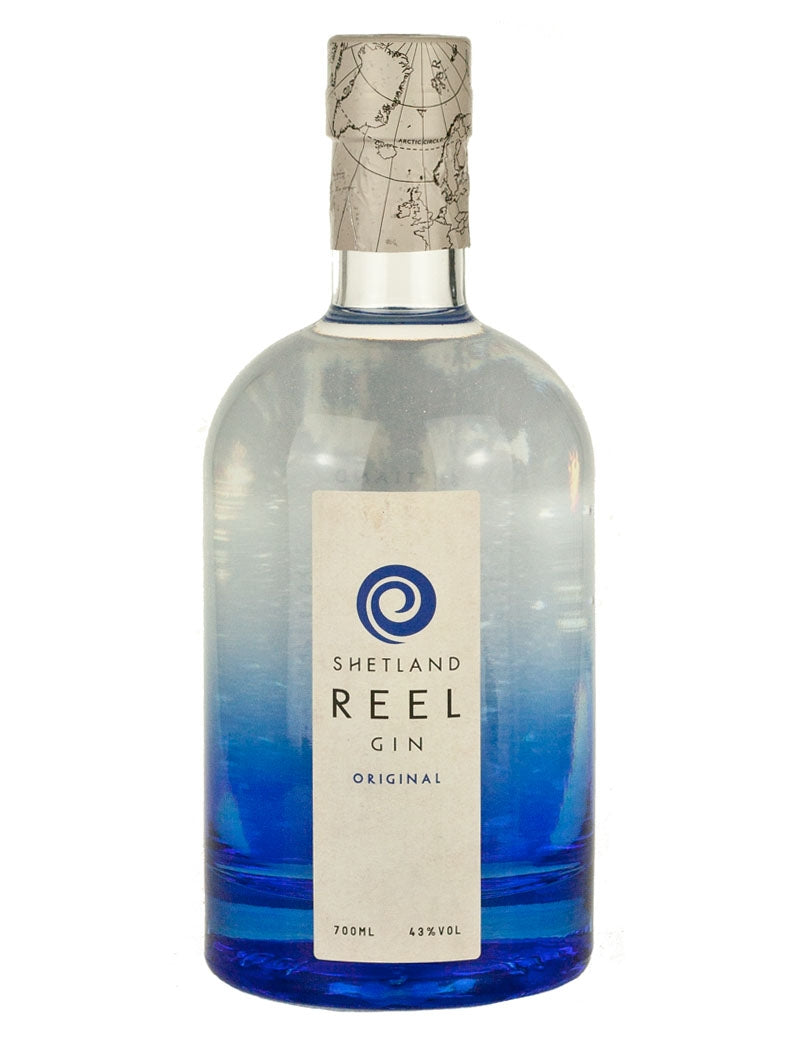 シェトランド リール ジン