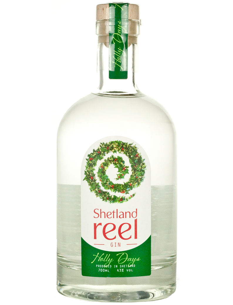 シェトランド リール ホリーデイズ ジン