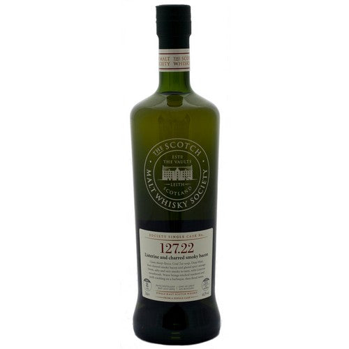 ポートシャーロット(ブルイックラディ)SMWS 127.22