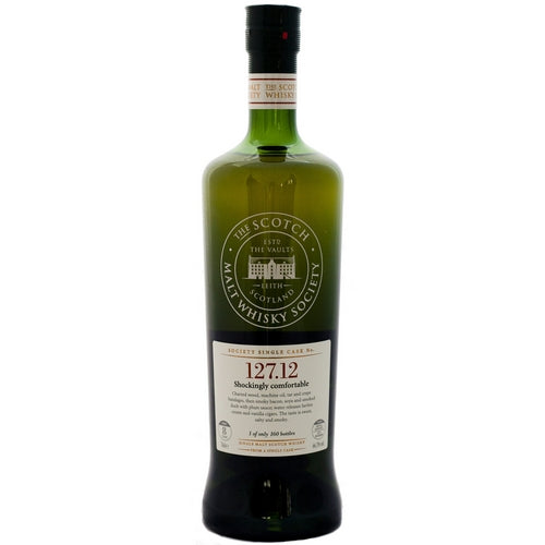 ポートシャーロット(ブルイックラディ)SMWS 127.12