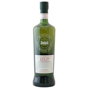 グレンモーレンジ SMWS 125.27