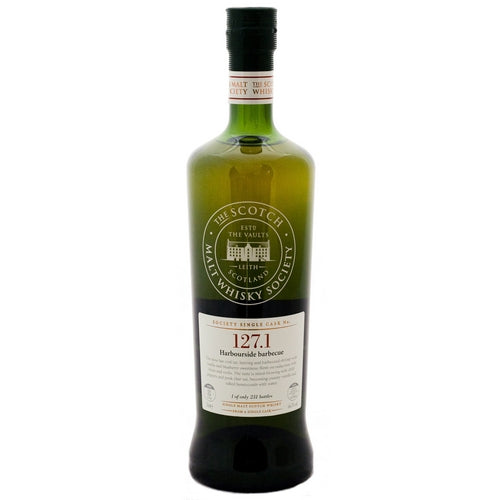 Port Charlotte (Bruichladdich) SMWS 127.1