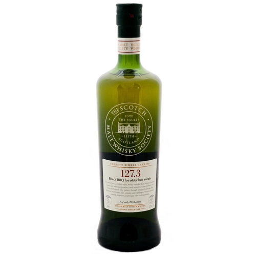 ポートシャーロット(ブルイックラディ)SMWS 127.3