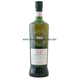 タリスカー SMWS 14.17