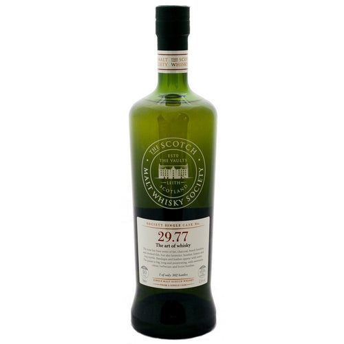 ラフロイグ SMWS 29.77