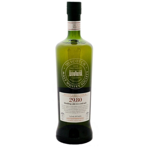 ラフロイグ SMWS 29.80