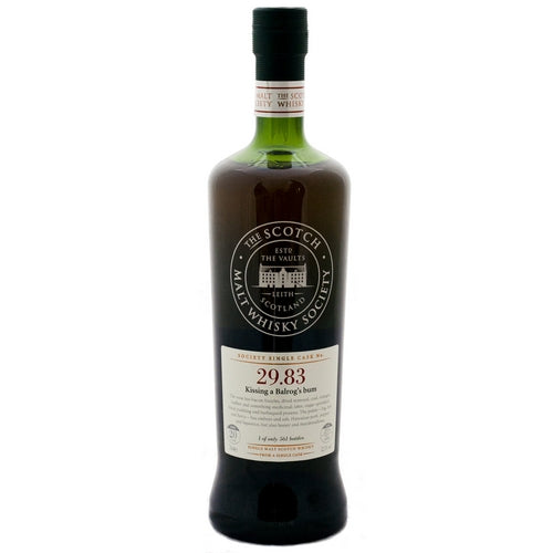 ラフロイグ SMWS 29.83