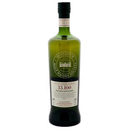 Ardbeg SMWS 33.100