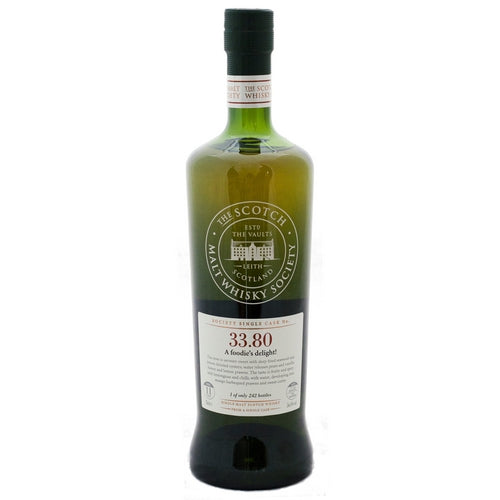 Ardbeg SMWS 33.80