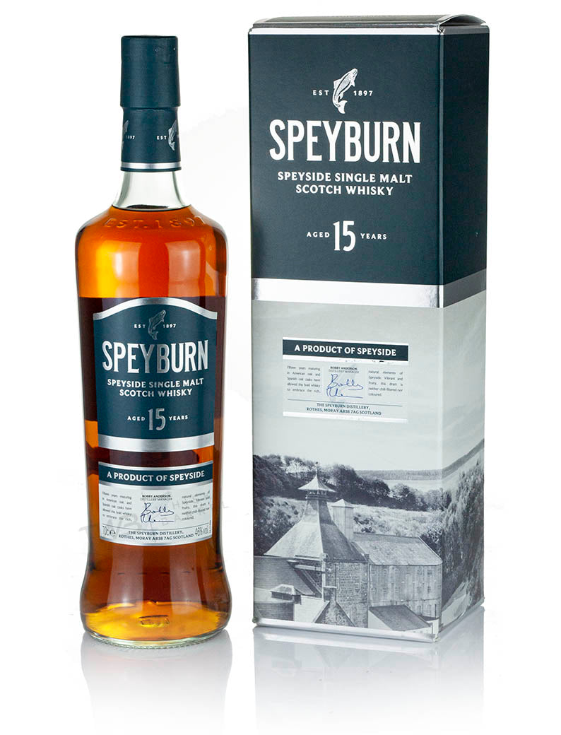 スペイバーン 15年