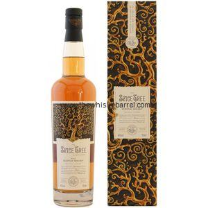 ブレンデッドスコッチ コンパスボックス ザ・スパイスツリー