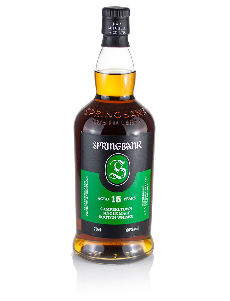 スプリングバンク 15年 (2023)