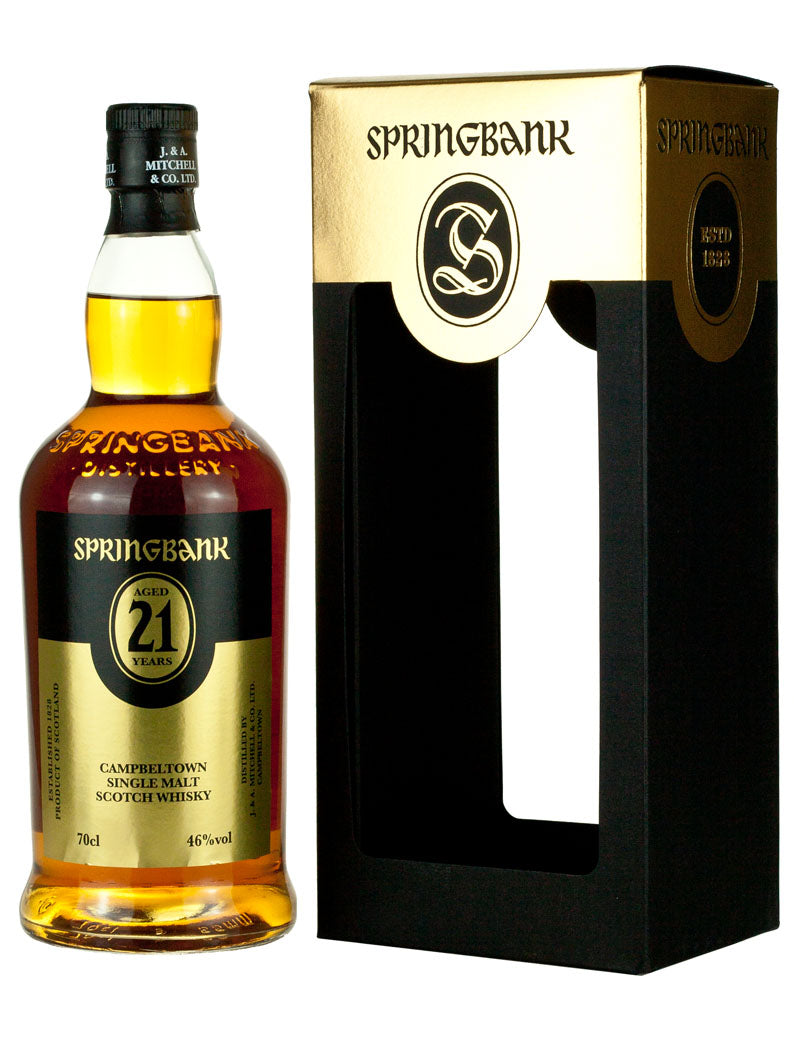 スプリングバンク 21年 2017年リリース