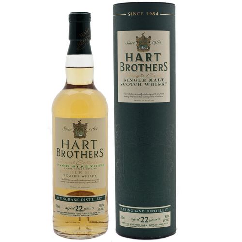 スプリングバンク 22年 1993 ハートブラザーズ