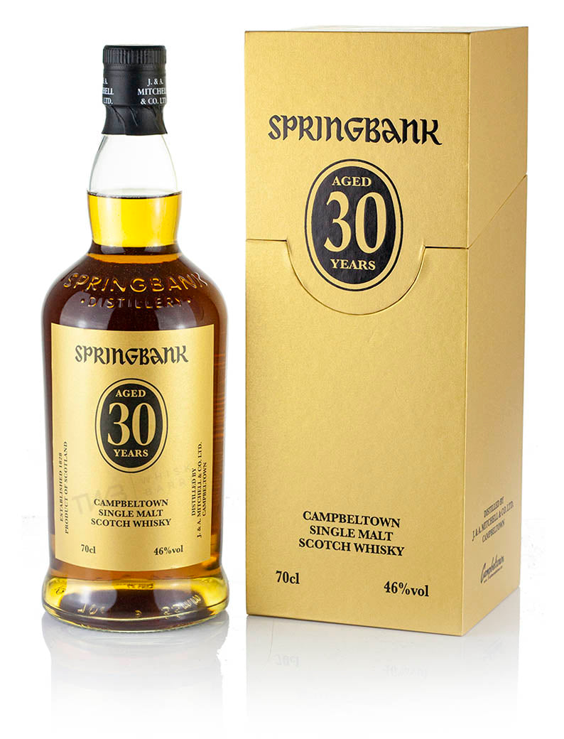 スプリングバンク 30年 (2023)