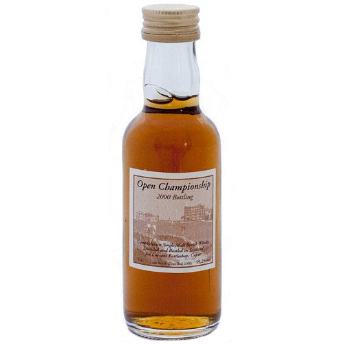 スプリングバンク オープンチャンピオンシップ 2000 ミニチュア