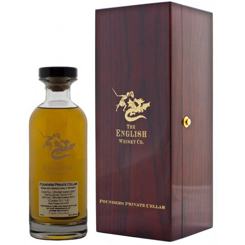 セントジョージ創業者プライベートセラー トリプルディスティル