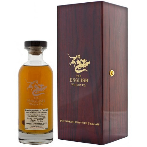 セントジョージ創業者プライベートセラー ソーテルヌフィニッシュ