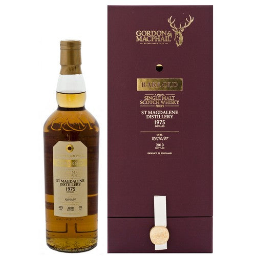 セント・マグダレン(リンリスゴー)1975 レアオールド