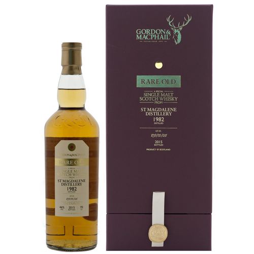 セント・マグダレン(リンリスゴー)1982 レアオールド(2015)