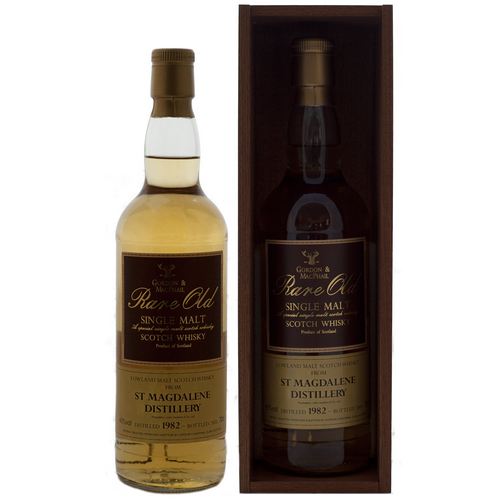 セント・マグダレン(リンリスゴー)1982 レアオールド(2001)