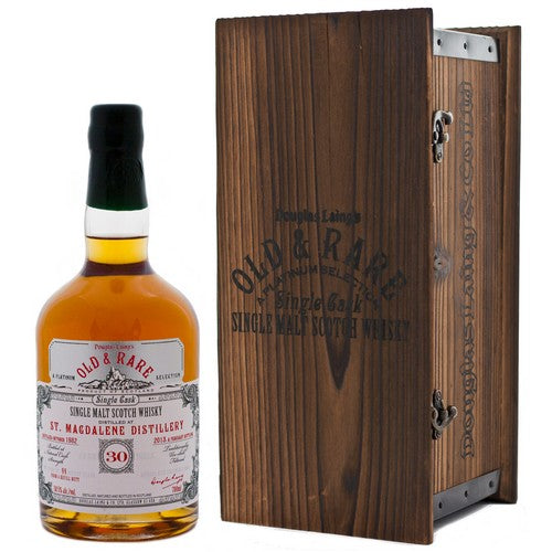 セント・マグダレン(リンリスゴー)30年 1982 プラチナ