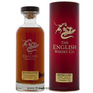 セントジョージズ チャプター10 シェリーフィニッシュ