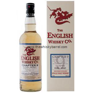 セントジョージズ チャプター9 ピーテッド