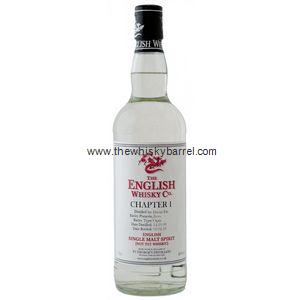 セントジョージズ チャプター1 ノンピーテッド ニューメイクスピリット