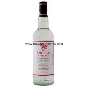 St George's Chapter 2 Peated New Make Spirit