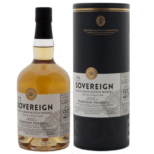 ストラスクライド 25年 1990 ソブリン