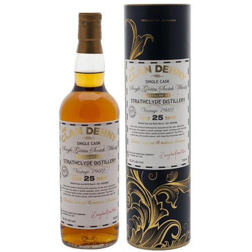 ストラスクライド 25年 1989 クランデニー