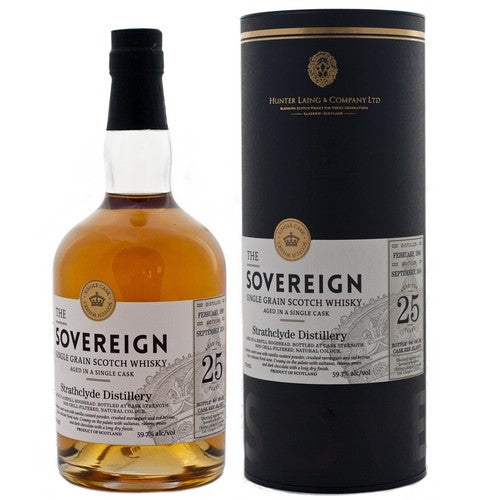 ストラスクライド 25年 1989 ソブリン